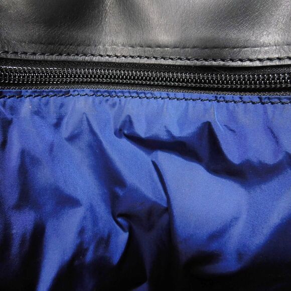 Other Berluti Vertical Tote Bag Nylon Cotton Leather Canvas Tote Bag - Picture 8 of 16